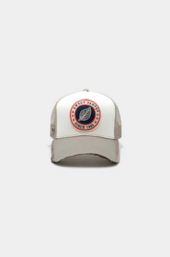 SWEET PANTS HOME RUN CAP ALUMINIUM