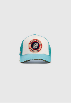 SWEET PANTS HOME RUN CAP SEA