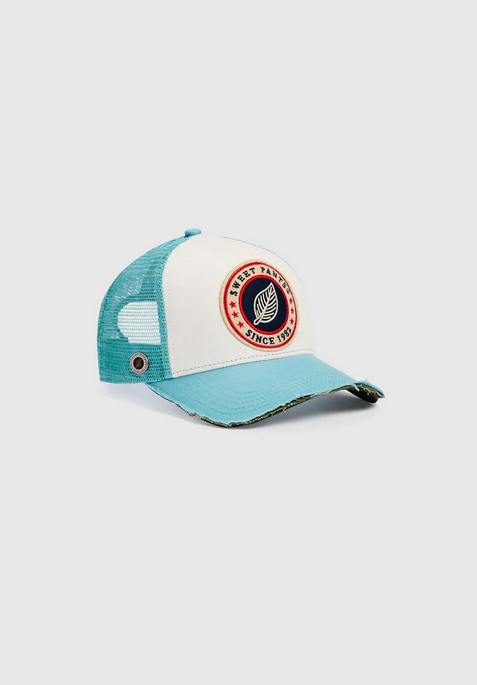 Sweet Pants Home Run Cap Sea 2
