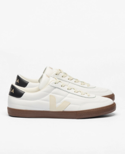PANENKA LEATHER WHITE BLACK BARK