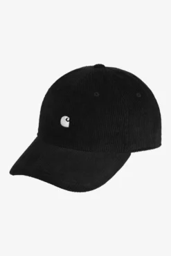 Carhartt Harlem Cap Black