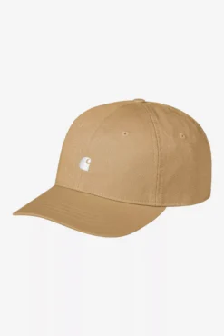 Carhartt Madison Logo Cap WIP Dusty H