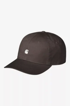 Carhartt Madison Logo Cap Tobacco