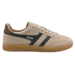 Gola Classics Basket Bone Kaki Otter Gum