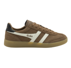 Gola Classics Basket Tabac Blanc Cassé Noir