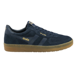 Gola Basket Hawk Suede ’86 Navy