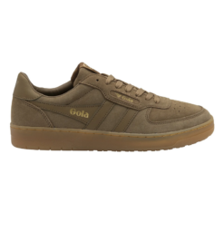 Gola Basket Hawk Suede ’86 Tobacco