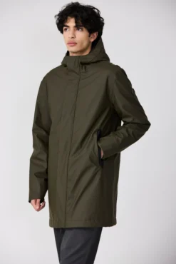 Tantä Rainwear Monetine Kaki