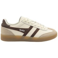 Gola Classics Women's Viper Trainers Off White Bone Otter Gum