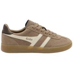Gola Classics Women's Viper Trainers Cappuccino Off White