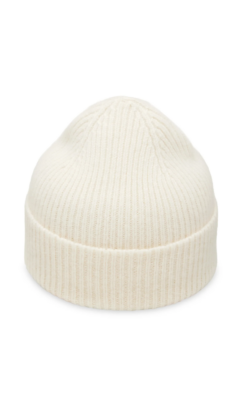 BONNET ROBERT MACKIE BLEACHED WHITE
