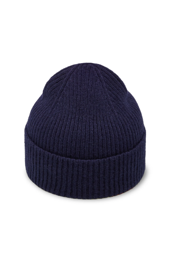 Robert Mackie Navy 1